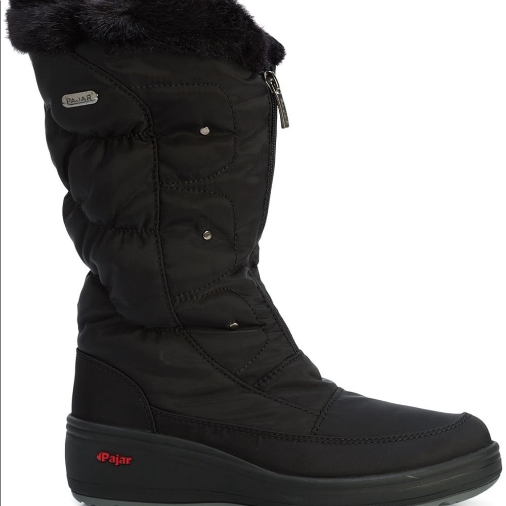 Pajar Louisa Boots with Spikes